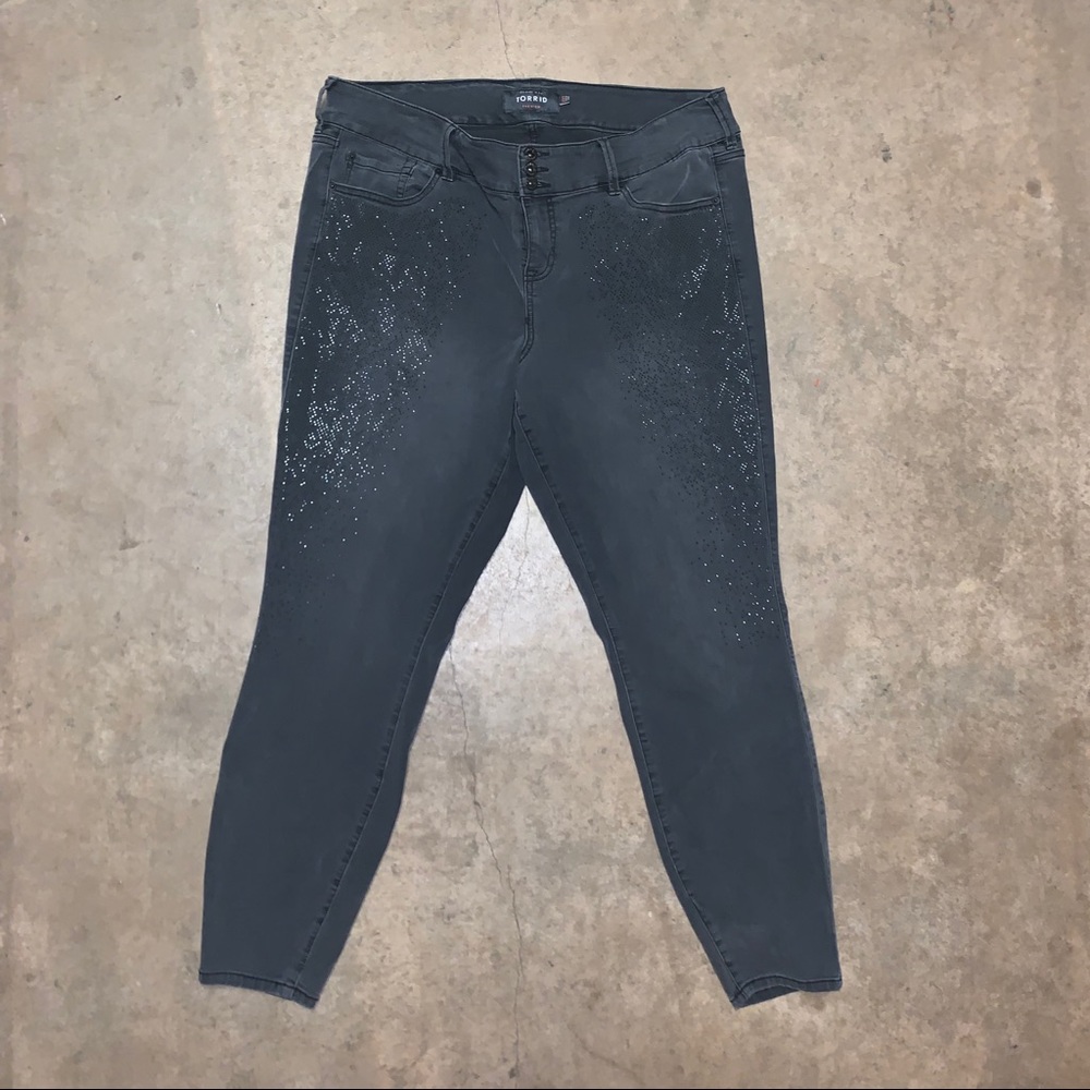 TORRID Jeggings ✨